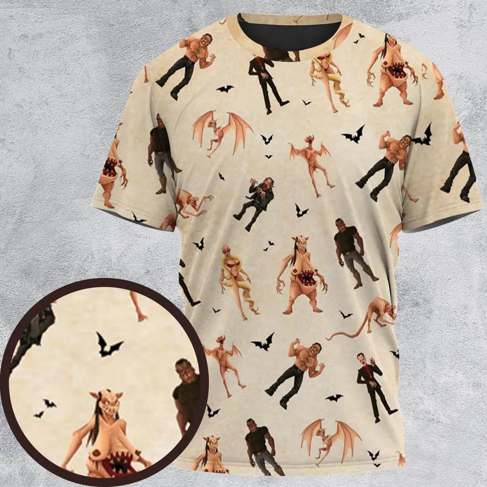 Full Print T-Shirt - ME6EFWL2