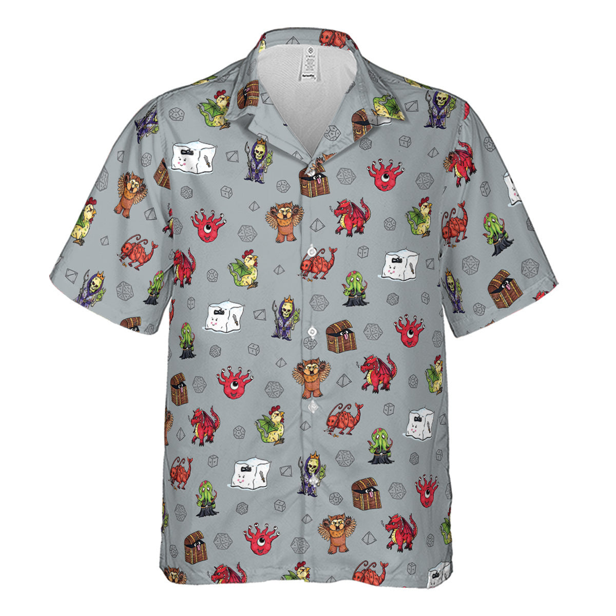 Hawaiian Shirt - TZ89VSG2
