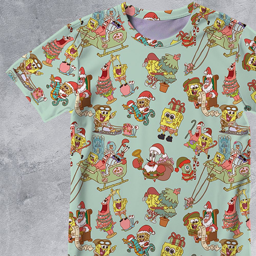 Merry Spongmas SpongeBob SquarePants -  - 2