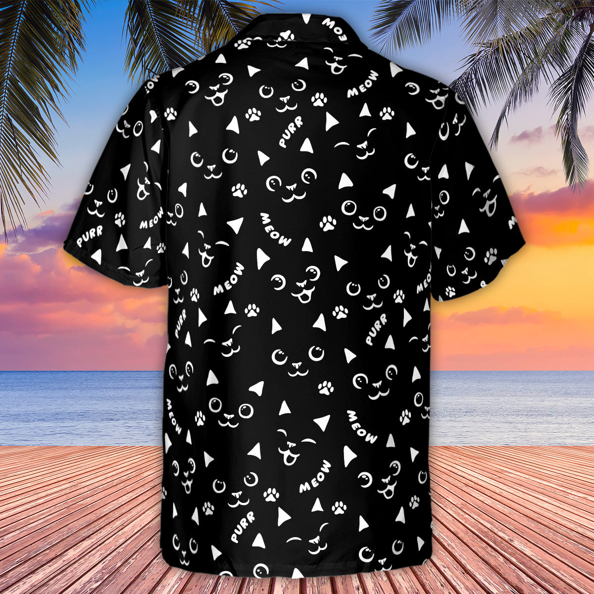 Hawaiian Shirt - WLH3C2UP