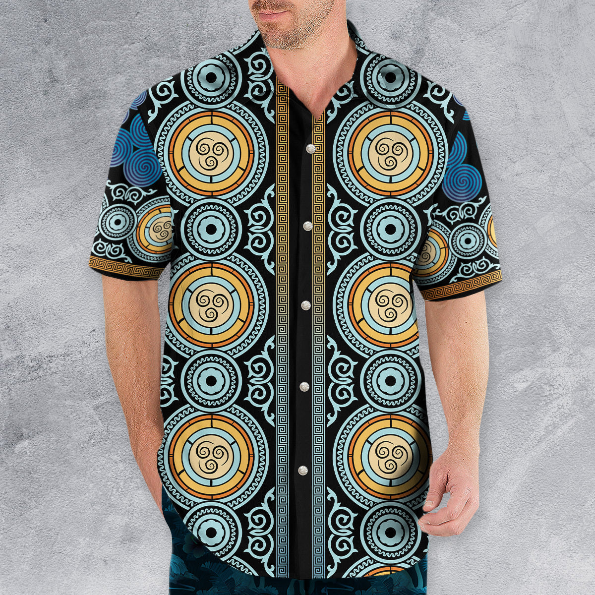 Hawaiian Shirt - C1KV5UCU