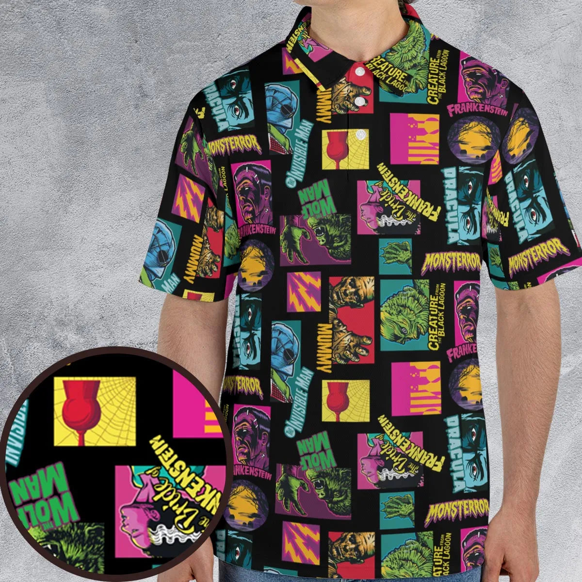 Unisex Polo Shirt - M2N7ENUL
