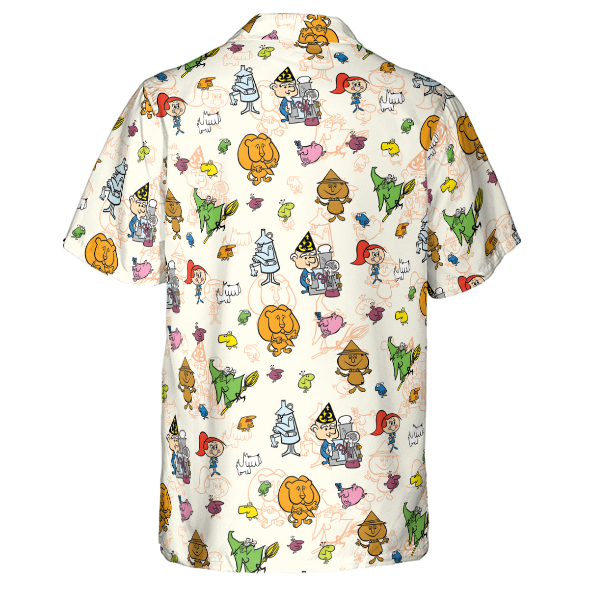 Hawaiian Shirt - 2HKJ59YC