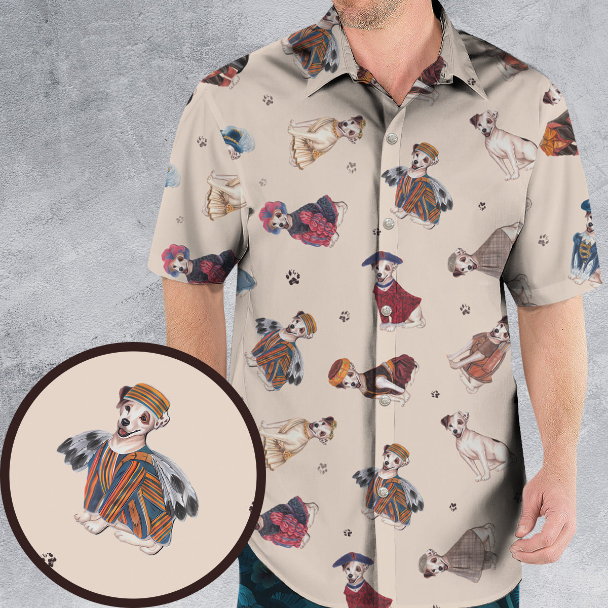 Hawaiian Shirt - N57X56JT