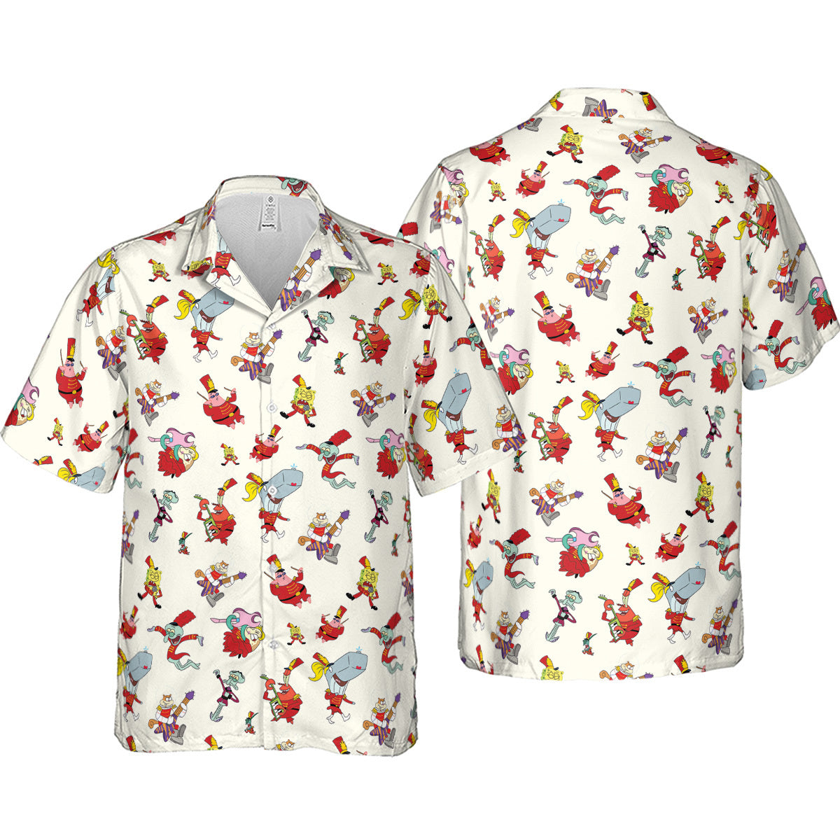 Hawaiian Shirt - 86X529ZX