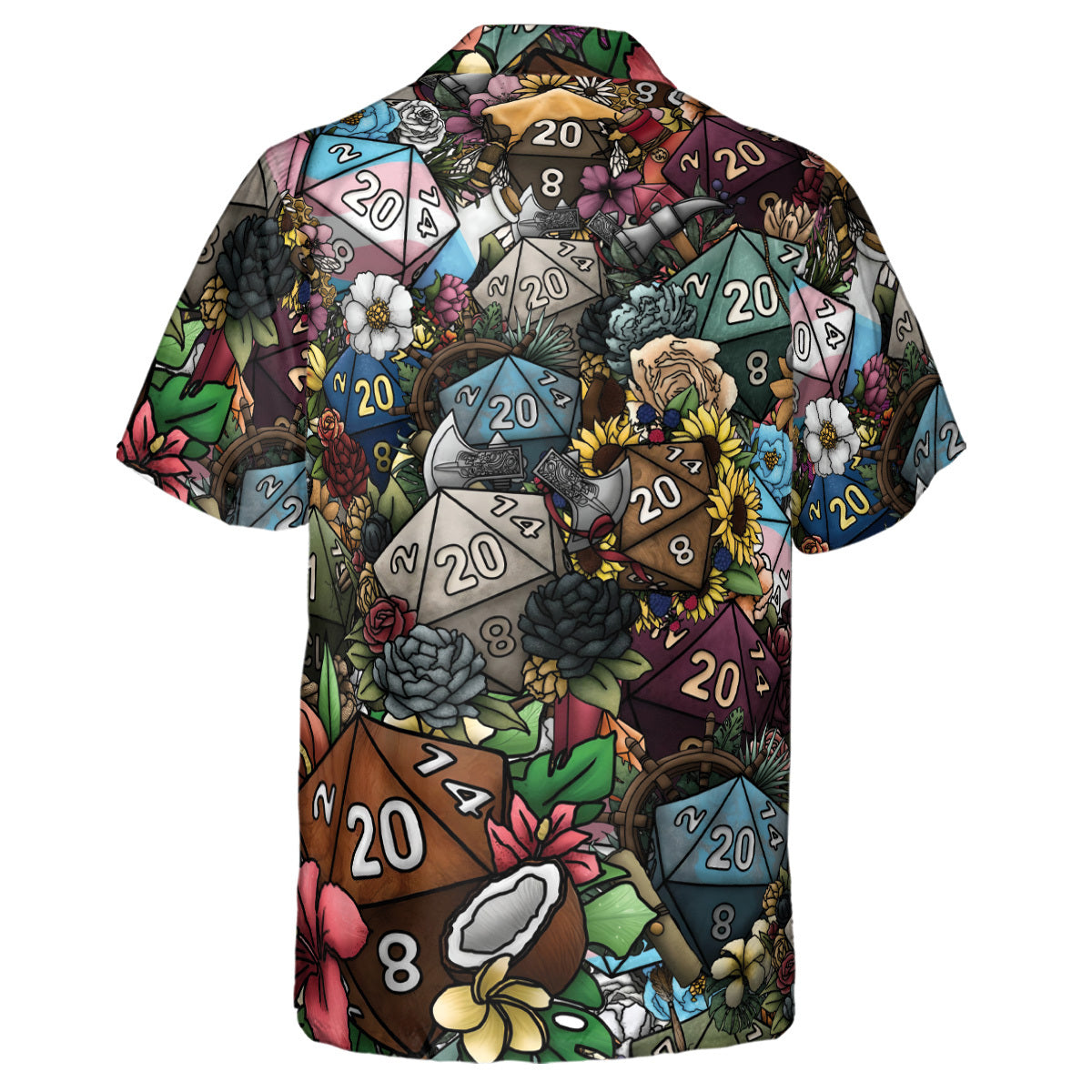 Hawaiian Shirt - FJ1MMCL9