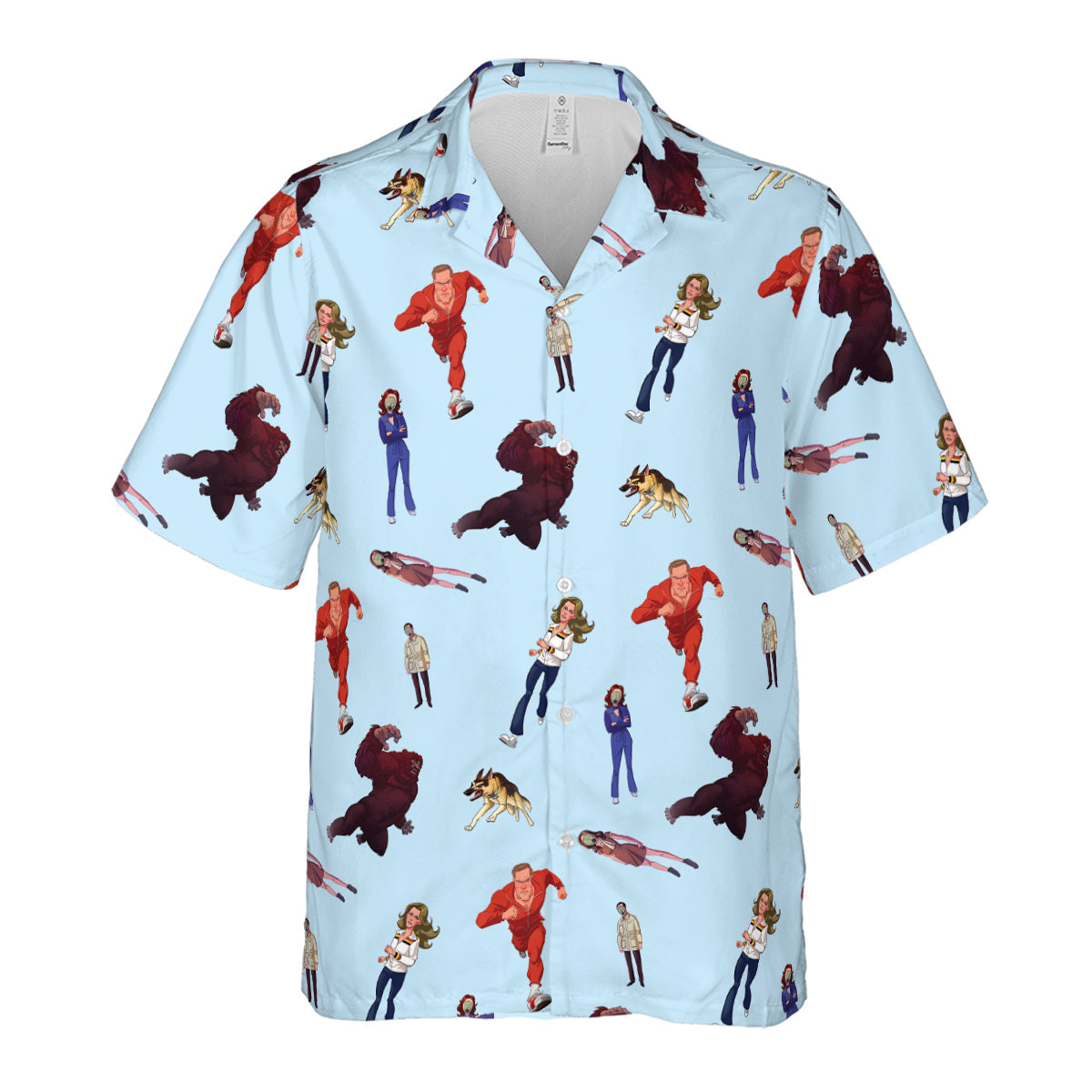 Hawaiian Shirt - HFYJLHM4