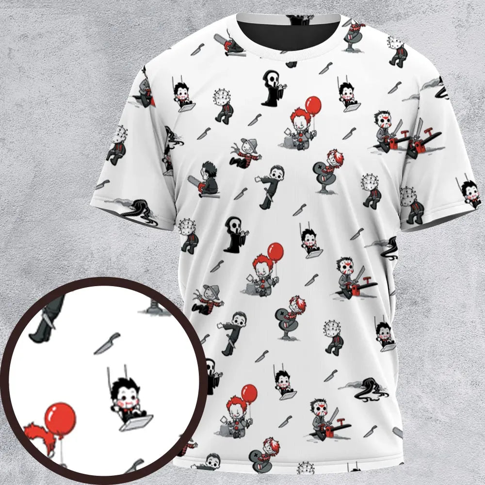 Full Print T-Shirt - 7NRKXX57