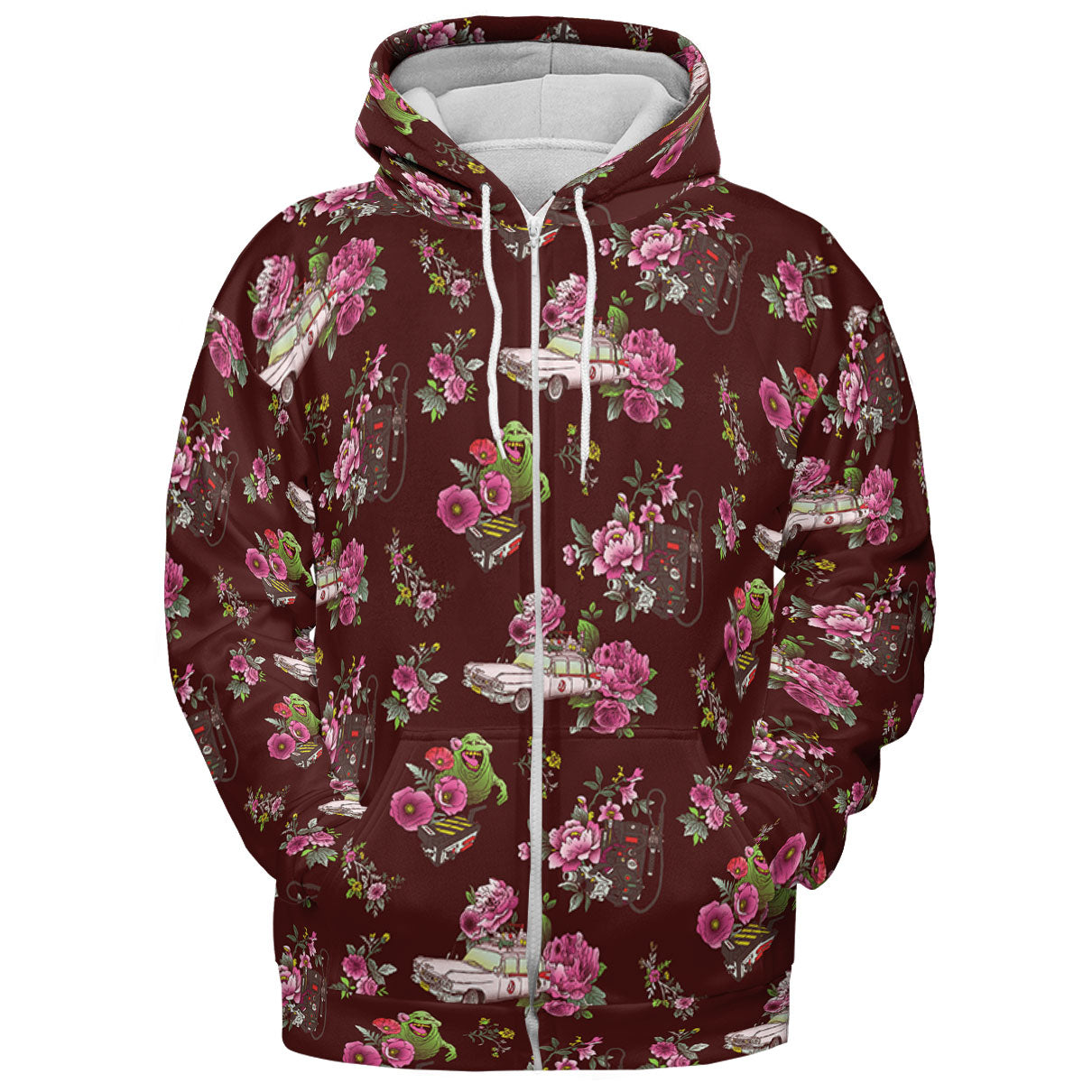 Full Print Hoodie - V8JPCU6N
