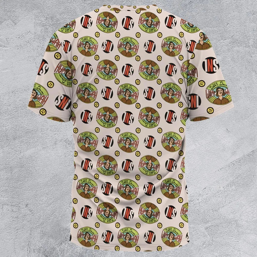 Full Print T-Shirt - 7YF6WCN5