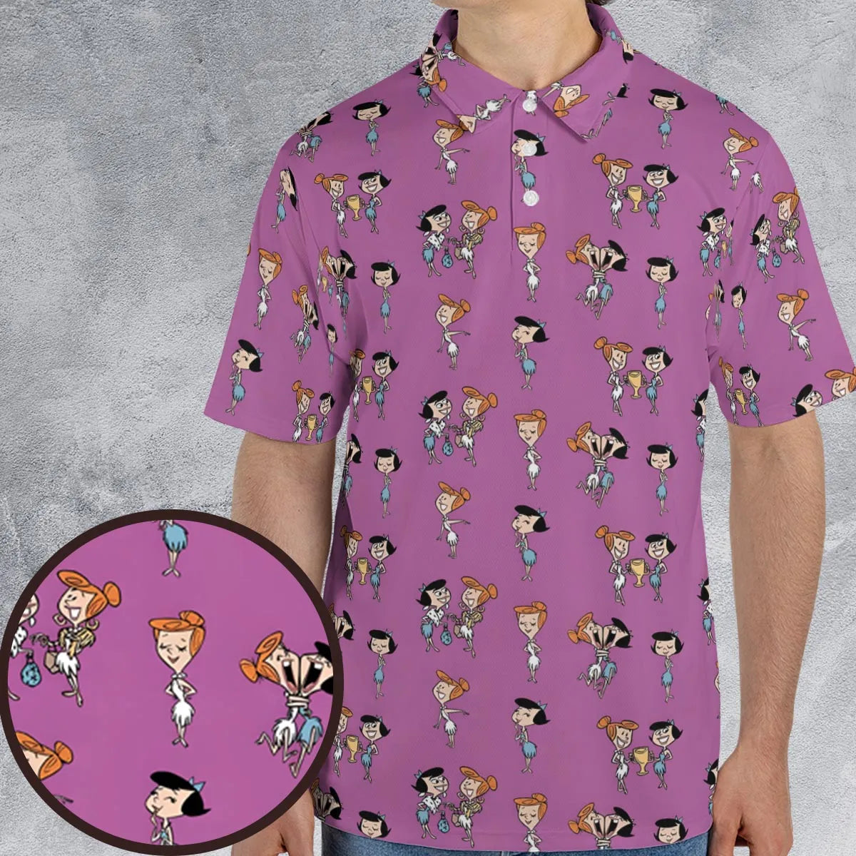 Unisex Polo Shirt - 434L5SYL