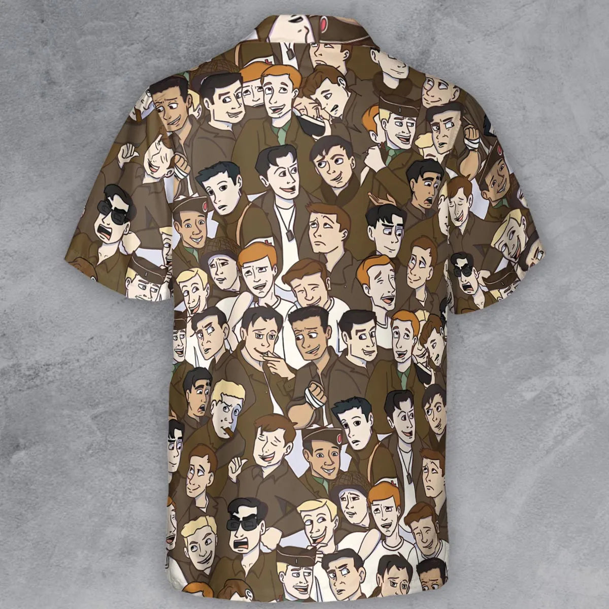 Short Sleeve Button Shirt - RRBQ5UGC