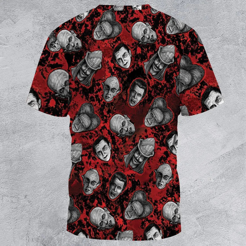 Full Print T-Shirt - L18Z1M64