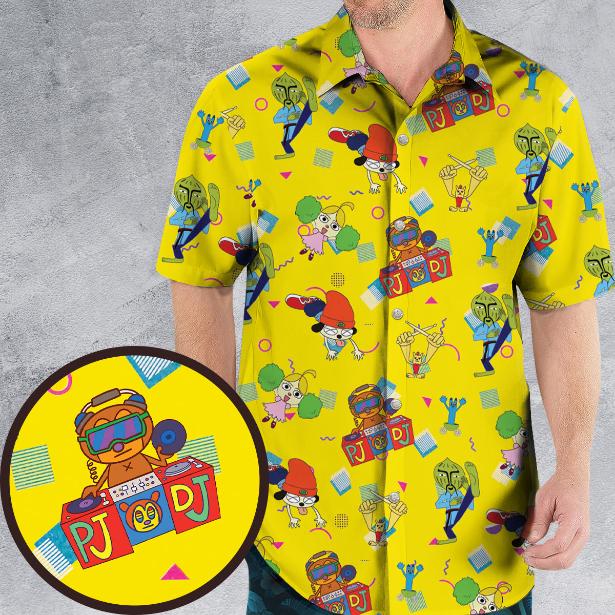 Hawaiian Shirt - 3SMTTBCQ