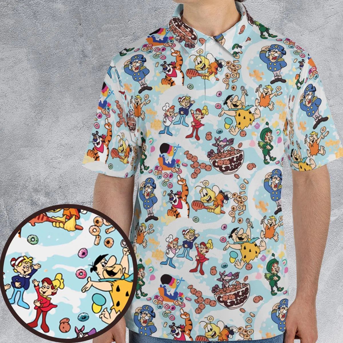 Unisex Polo Shirt - KEDUJKA1