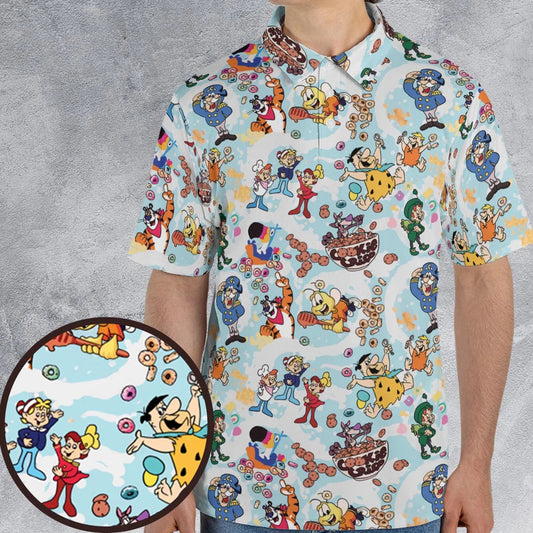 Unisex Polo Shirt - KEDUJKA1