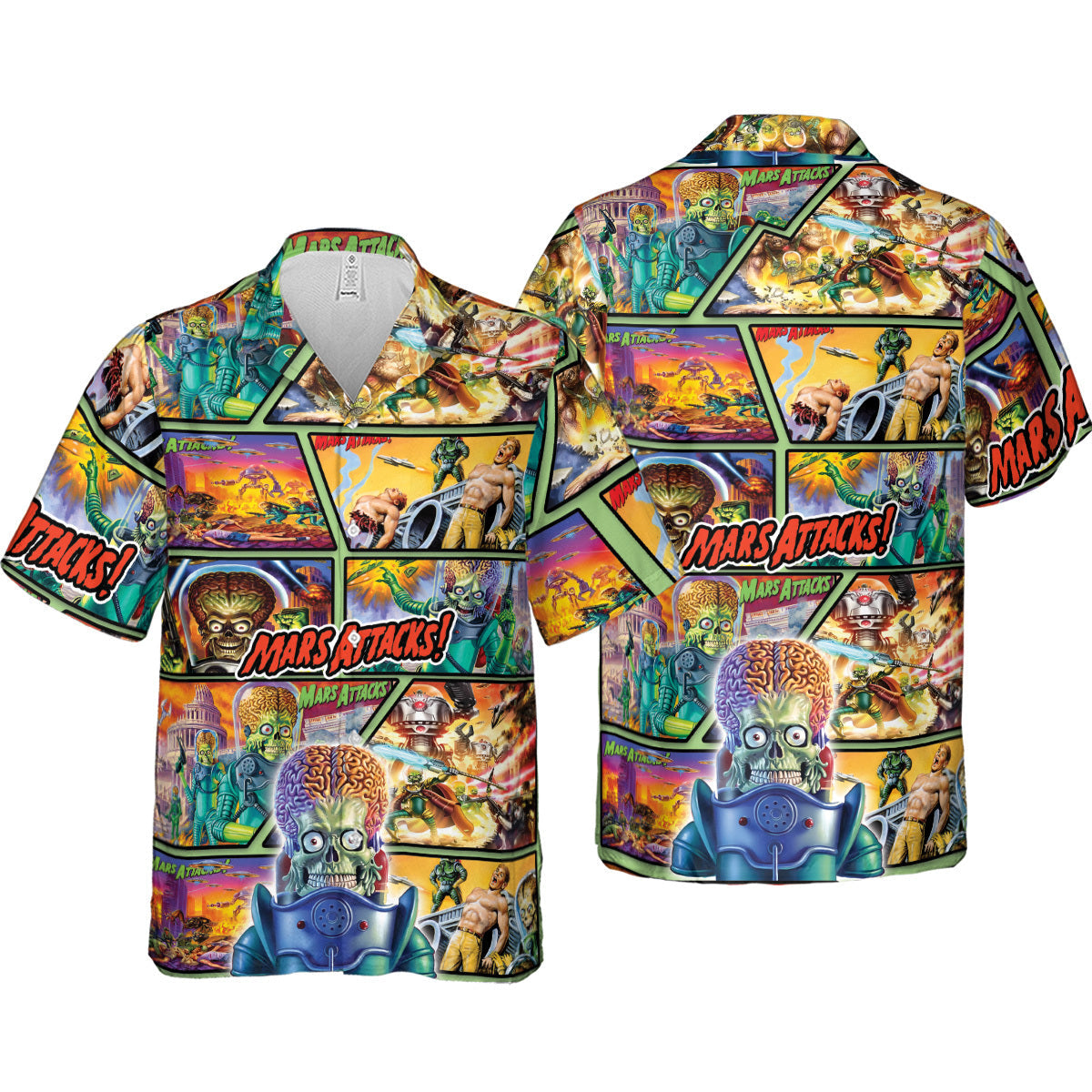 Hawaiian Shirt - EMWTKJMD