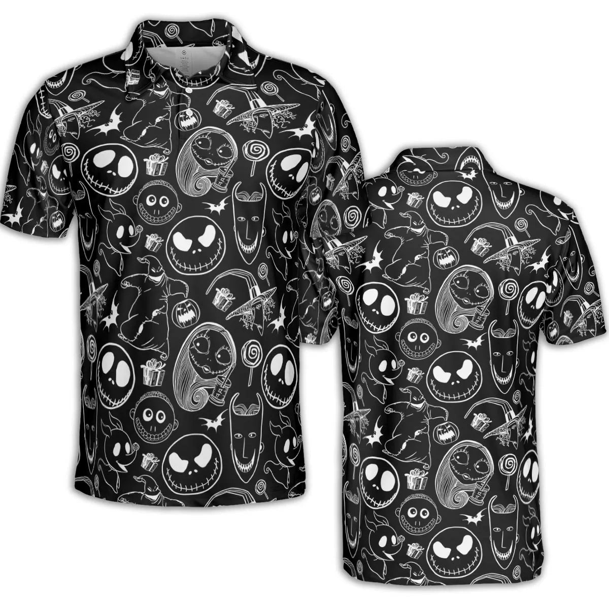 Unisex Polo Shirt - 6DEZBP1H