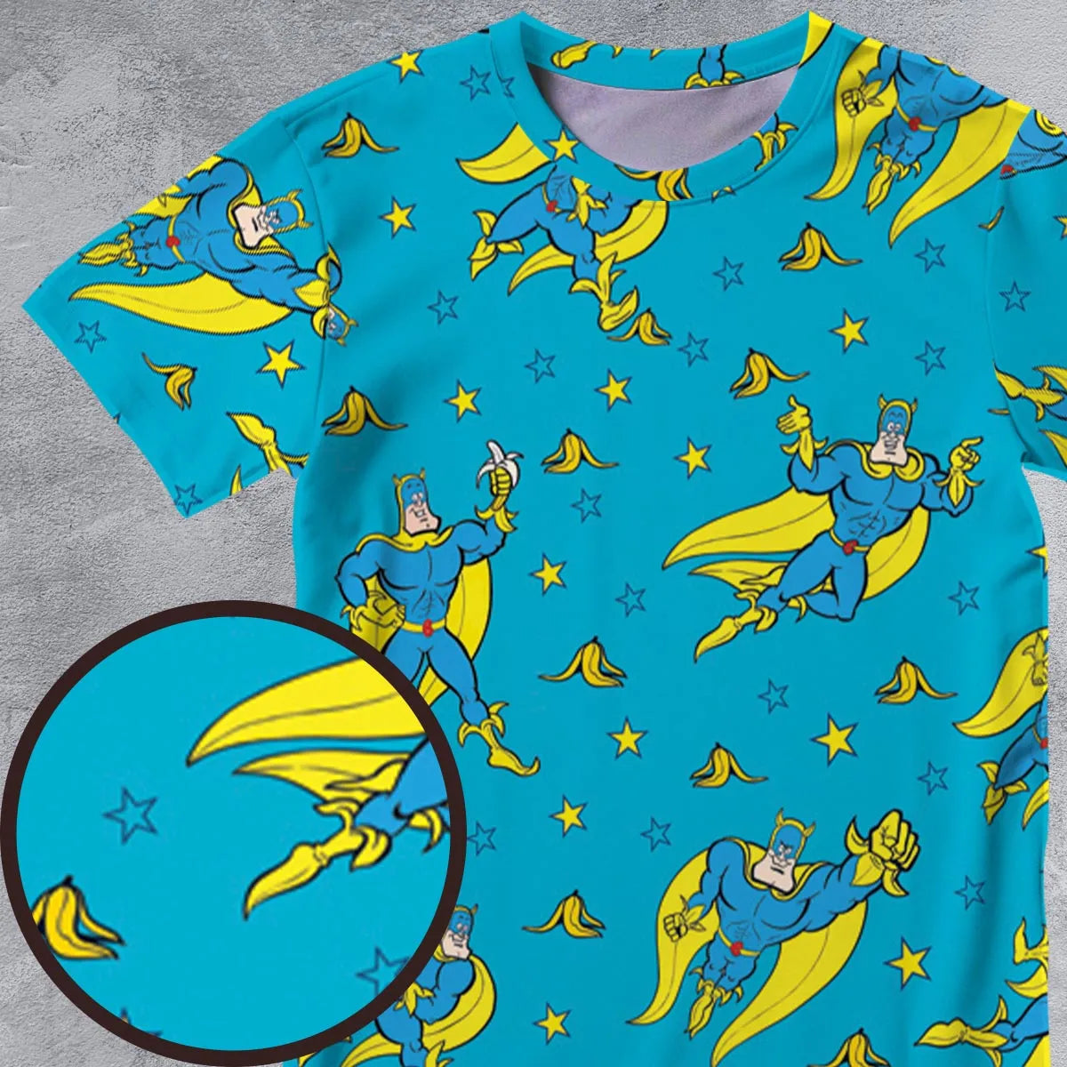 Full Print T-Shirt - K47834YB