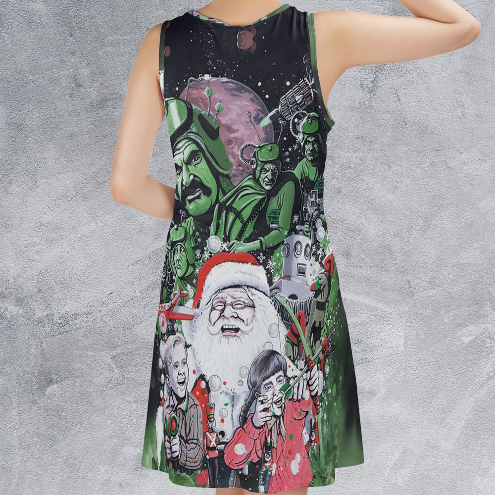 Santa Claus Conquers the Martians -  - 2