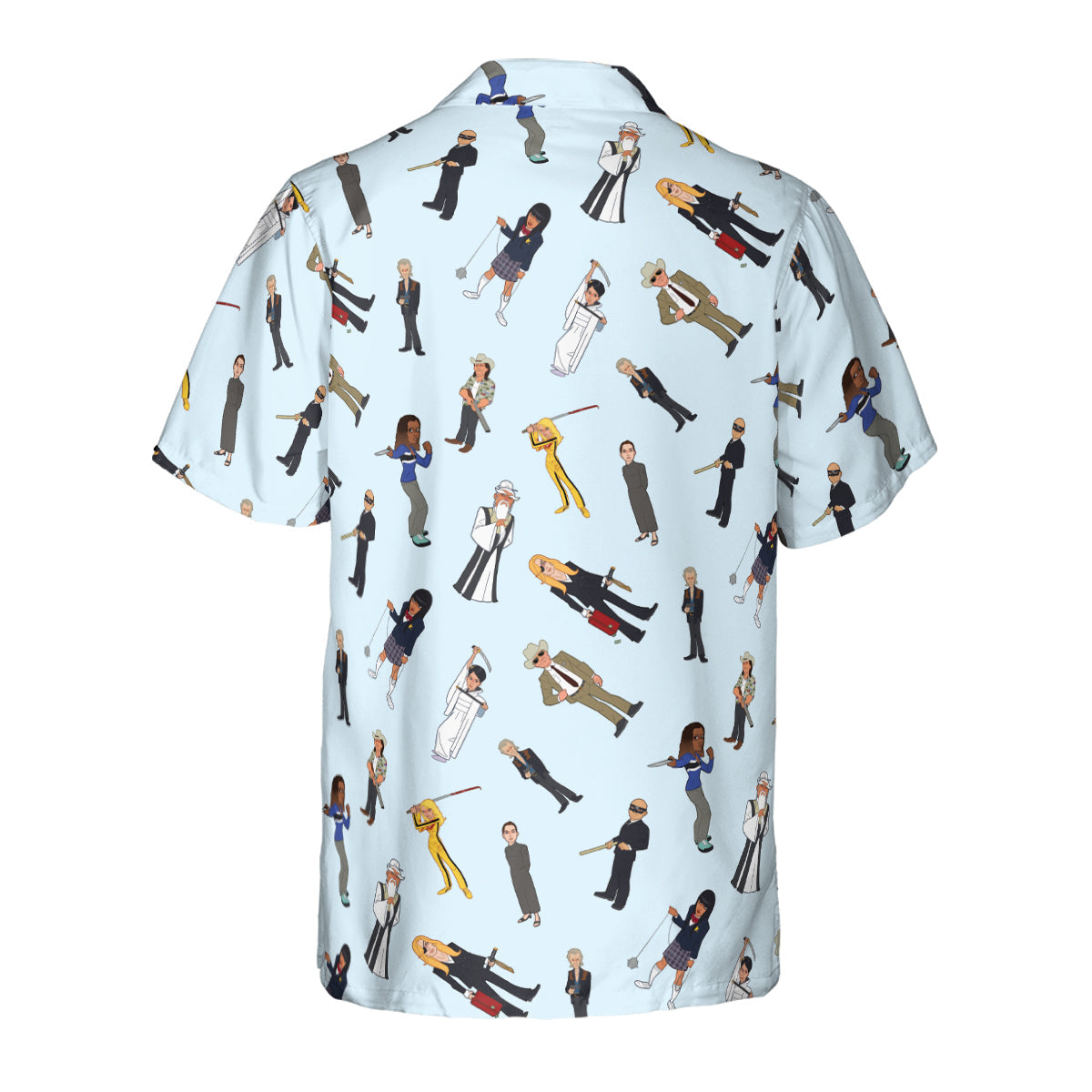Hawaiian Shirt - XJ1L9H57