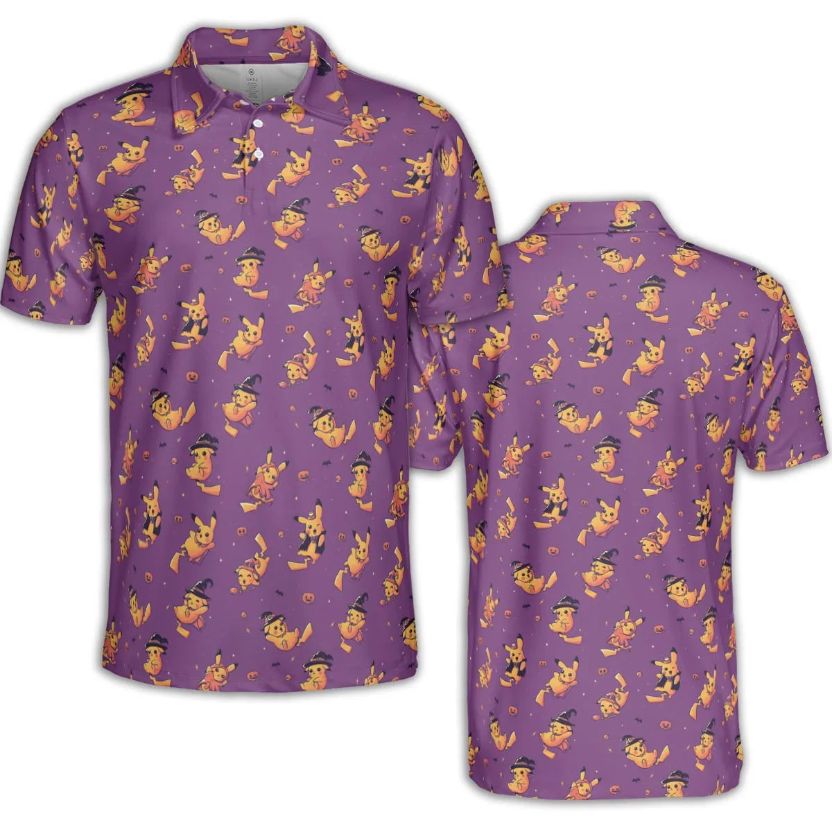 Unisex Polo Shirt - RPMR5CCC