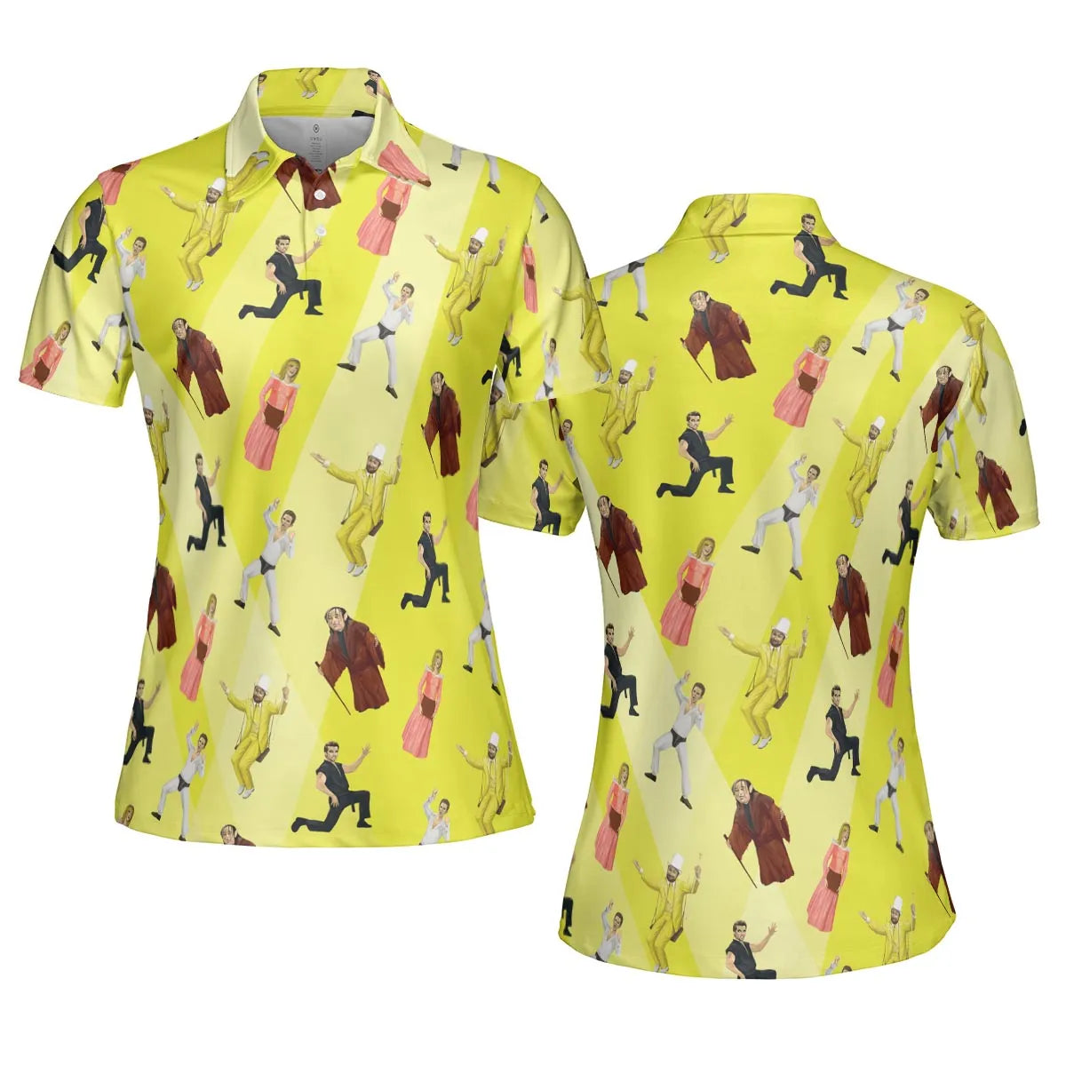 Unisex Polo Shirt - 7A8DNE7J