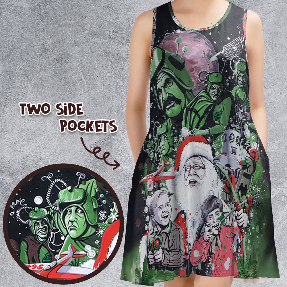 Santa Claus Conquers the Martians -  - 1
