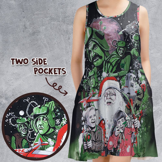 Santa Claus Conquers the Martians -  - 1