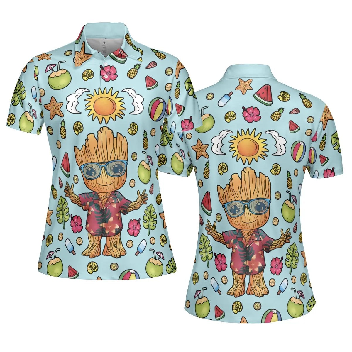 Unisex Polo Shirt - ND6GWJDS