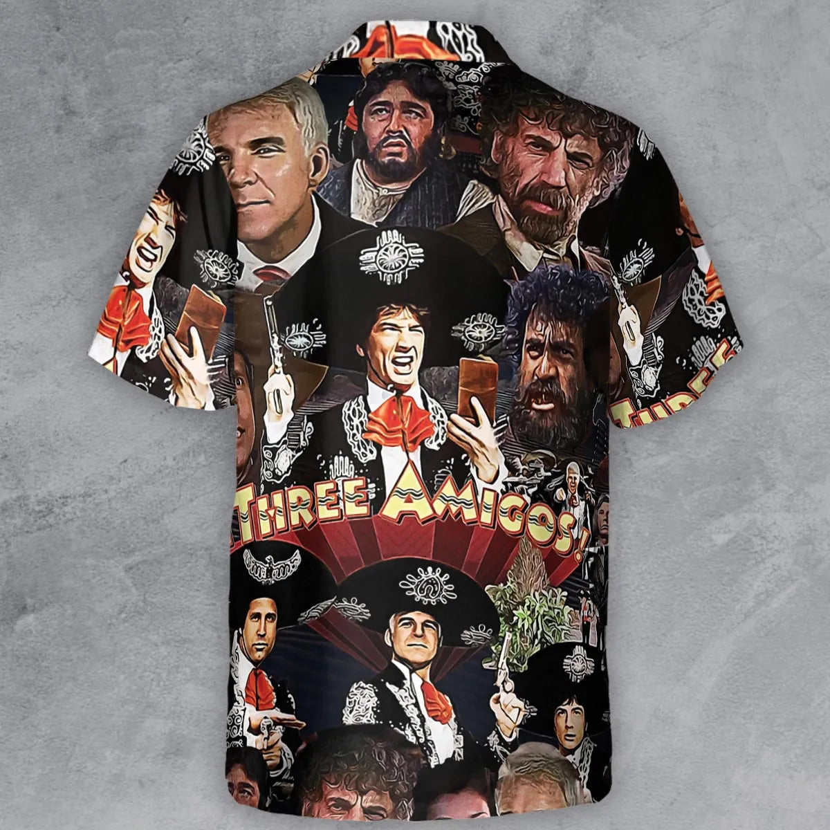 Short Sleeve Button Shirt - 25HX8YRU