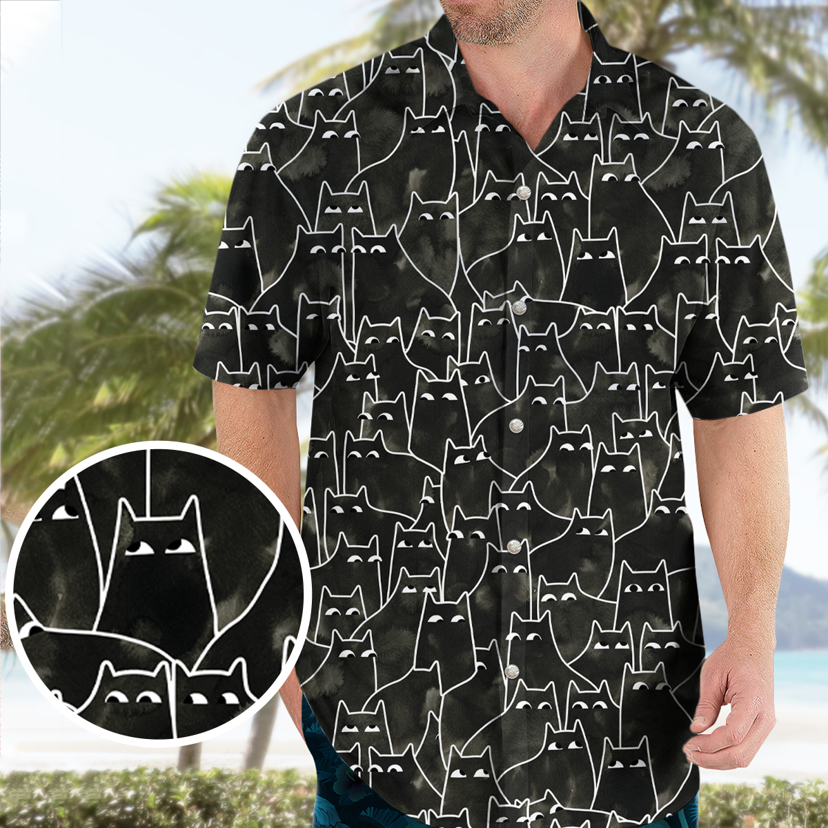 Hawaiian Shirt - EL6KW24W