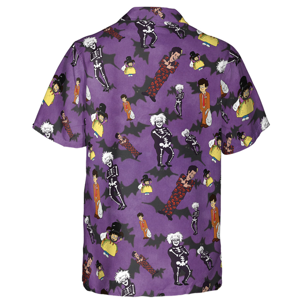 Hawaiian Shirt - 9746WC7C