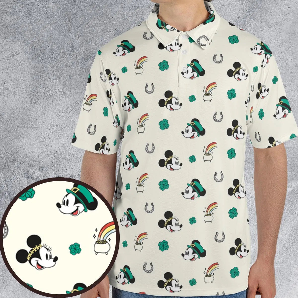 Unisex Polo Shirt - QJHHFF7Q