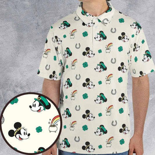 Unisex Polo Shirt - QJHHFF7Q