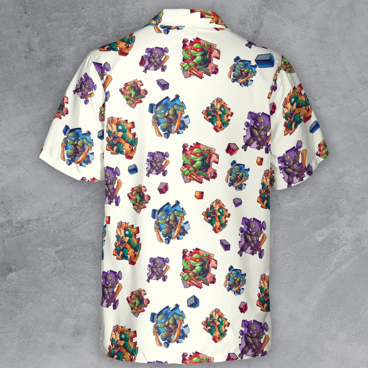 Short Sleeve Button Shirt - GS4S7JVY