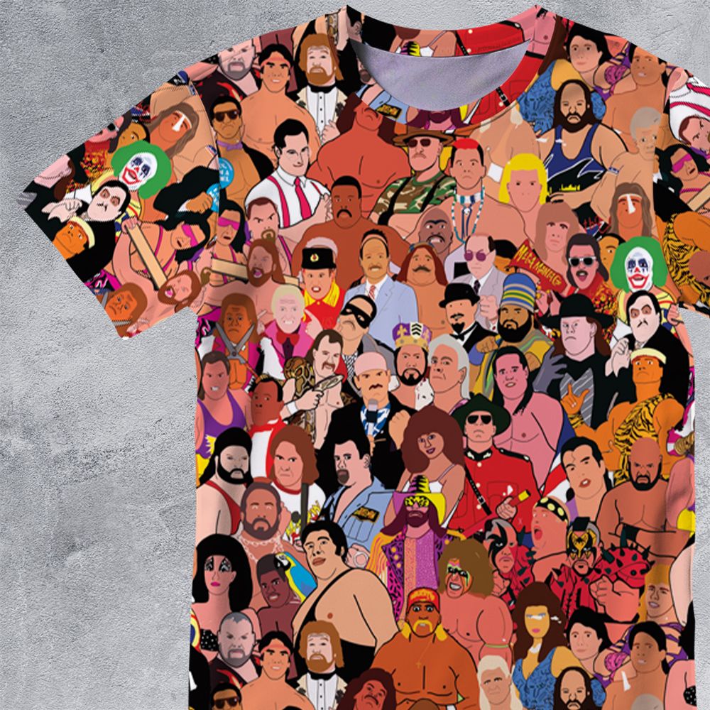 Wrestling Legends Golden Era -  - 2