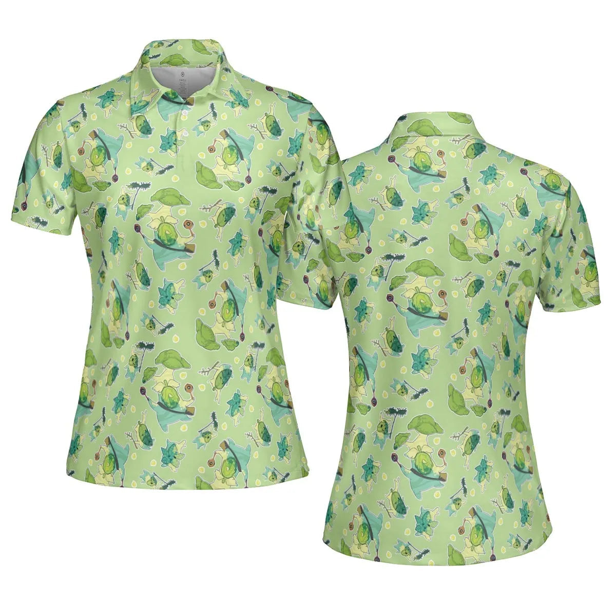 Unisex Polo Shirt - C4VS9YNY