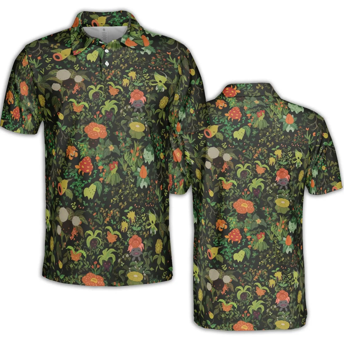 Unisex Polo Shirt - TQRK87BP