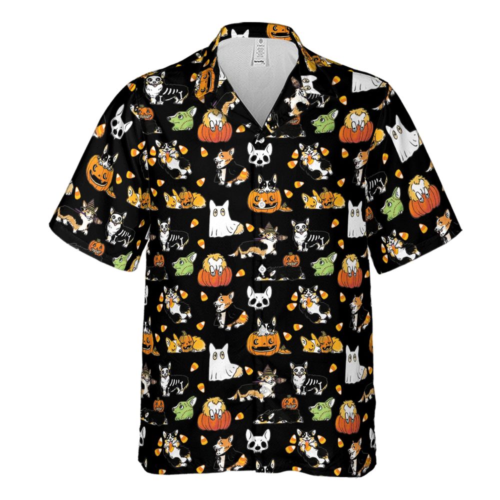 Hawaiian Shirt - JG8AMBNQ -  - 2