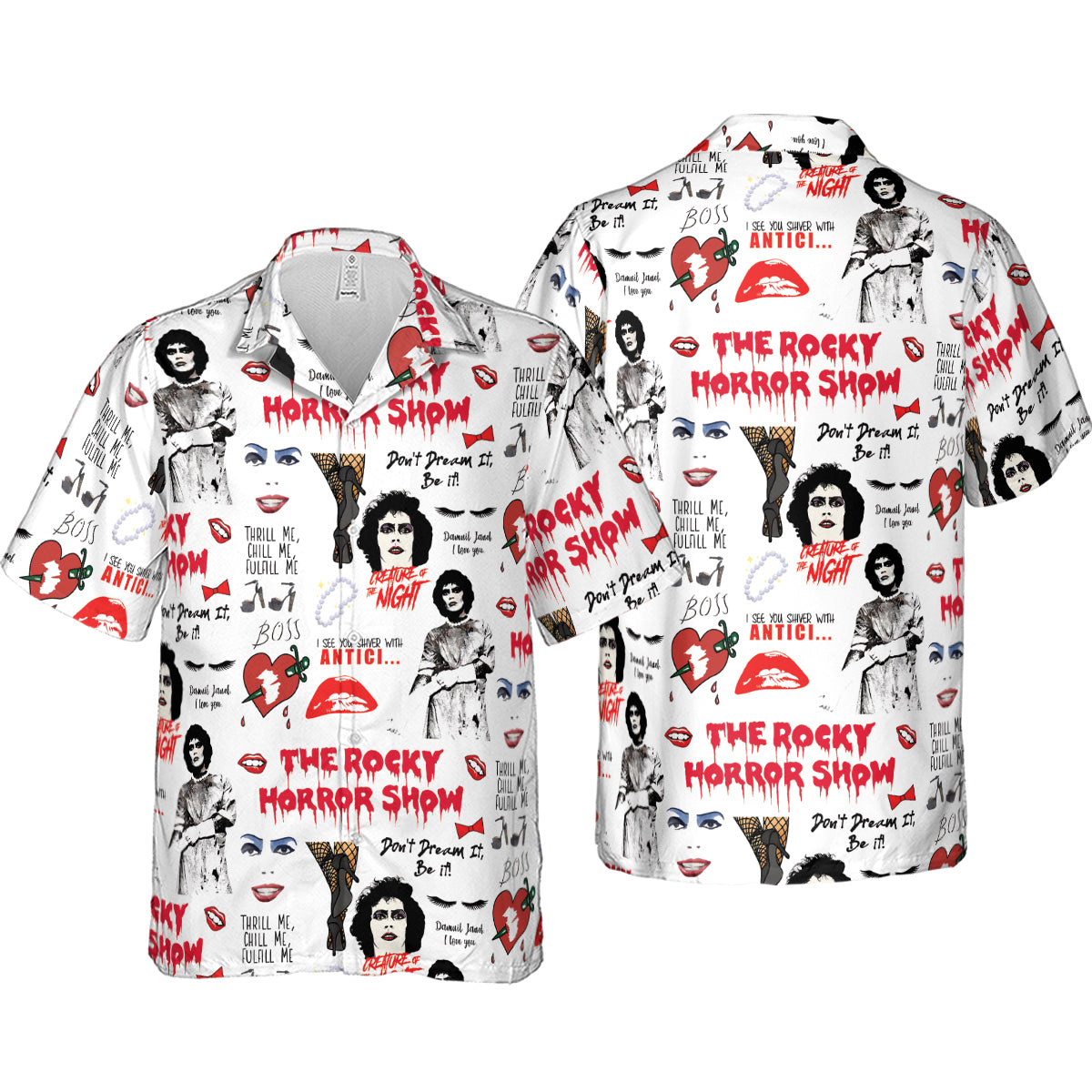 Hawaiian Shirt - LHQXH615