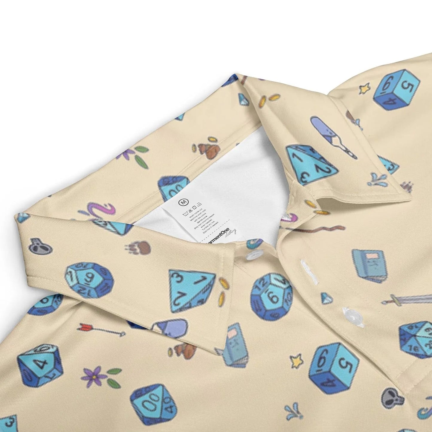 Unisex Polo Shirt - 638KTWF5
