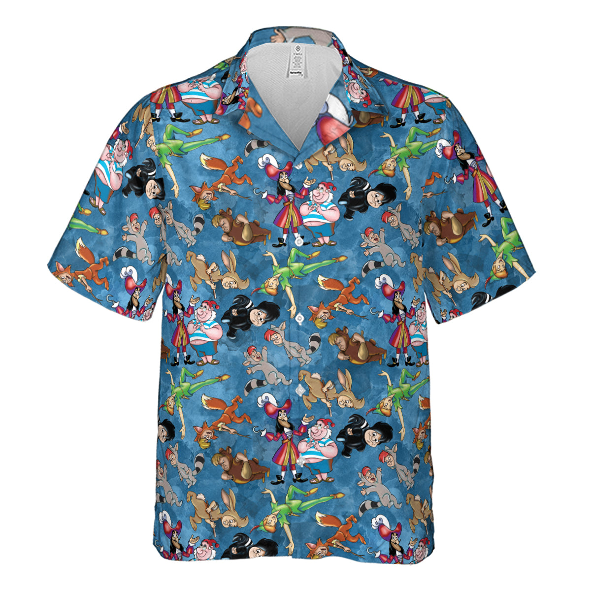 Hawaiian Shirt - CFQNFDZU
