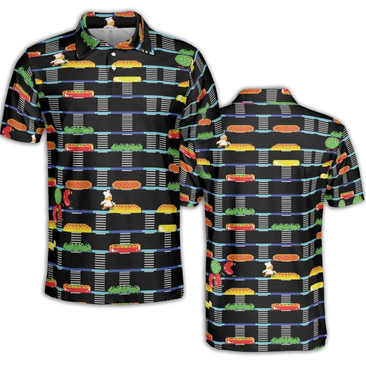 Unisex Polo Shirt - HWZEEEGD