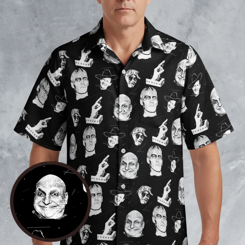 Short Sleeve Button Shirt - G3BSTLUR