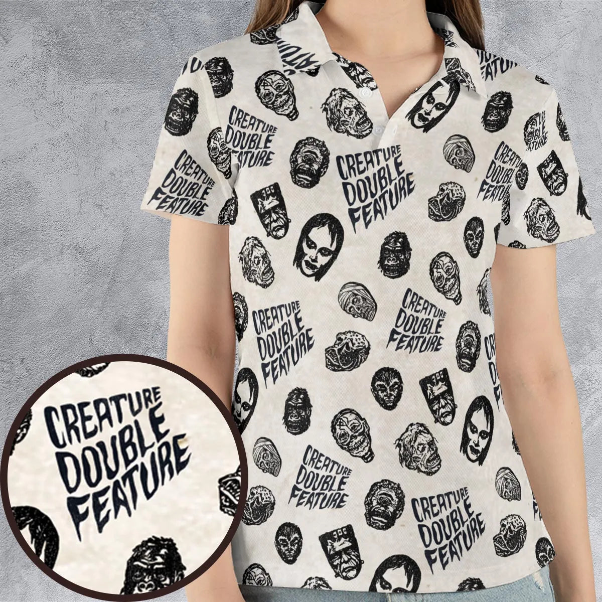Unisex Polo Shirt - RSHL9S23