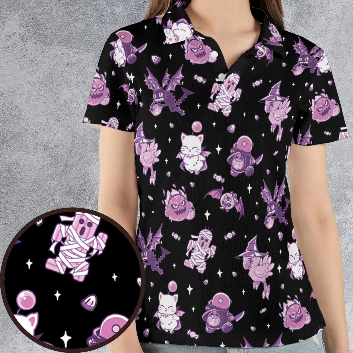 Unisex Polo Shirt - Z7SQZU1S