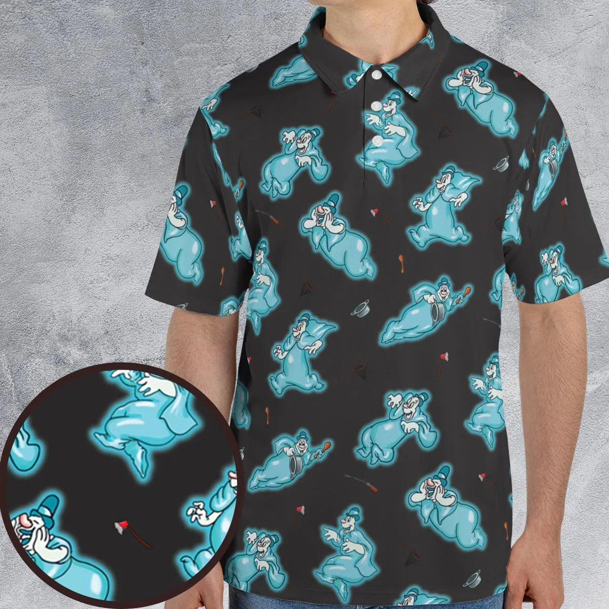 Unisex Polo Shirt - EGLBJANL