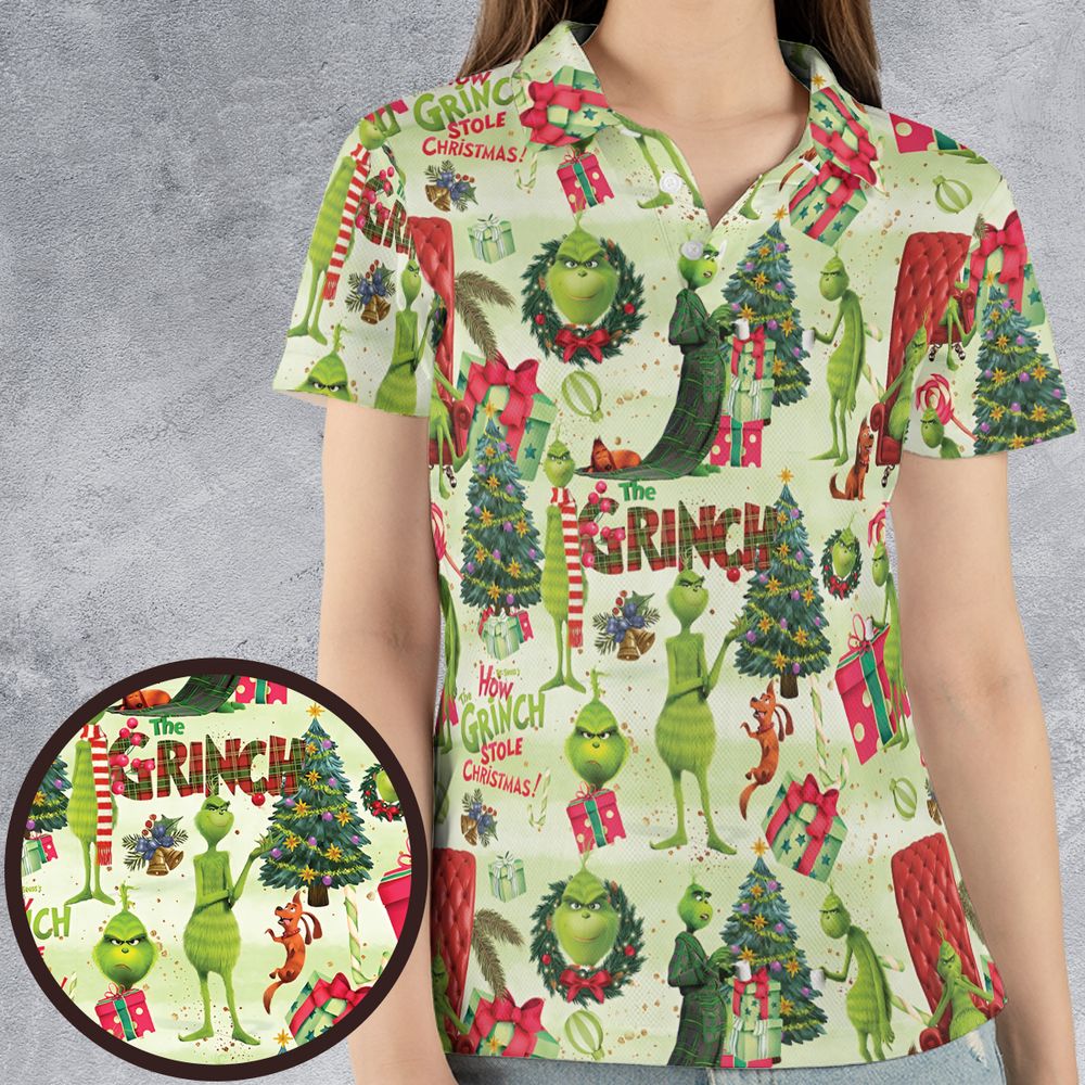 Green Grinch -  - 4