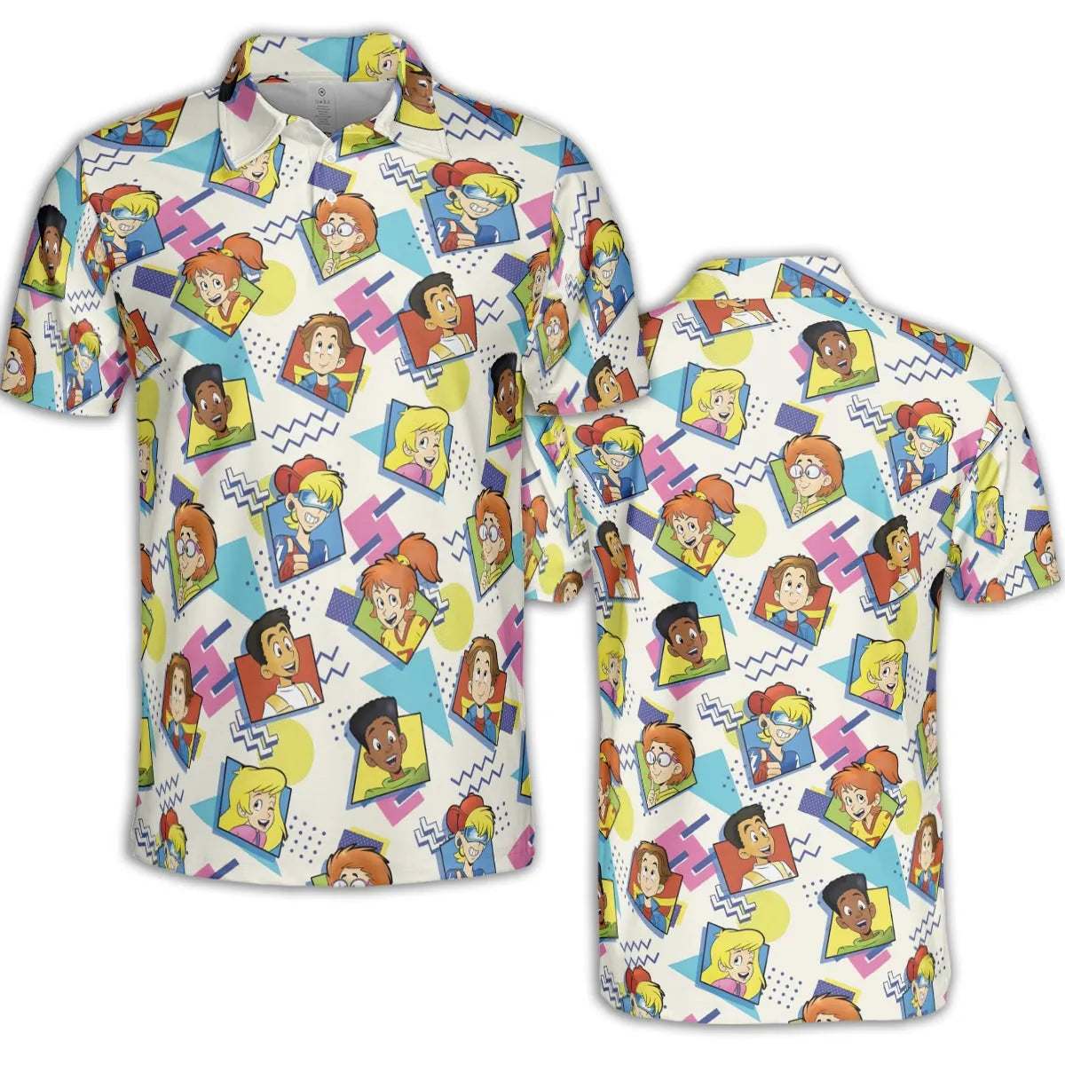 Unisex Polo Shirt - VJX71FYV